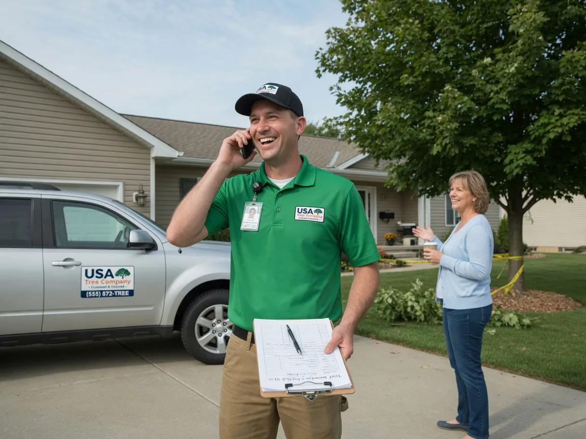 Tree Care Hamburg, NY FAQs